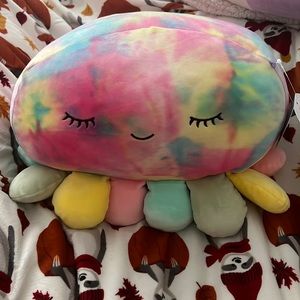 Squishmallow opal the octopus stackable